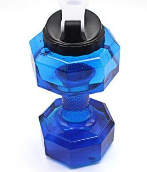 Water Bottle Dumb Bell